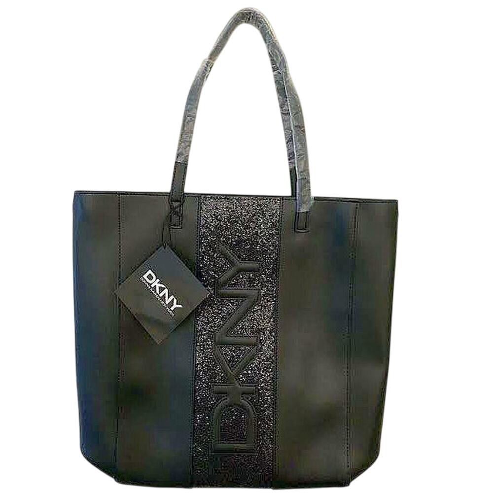 DKNY Black Tote Bag